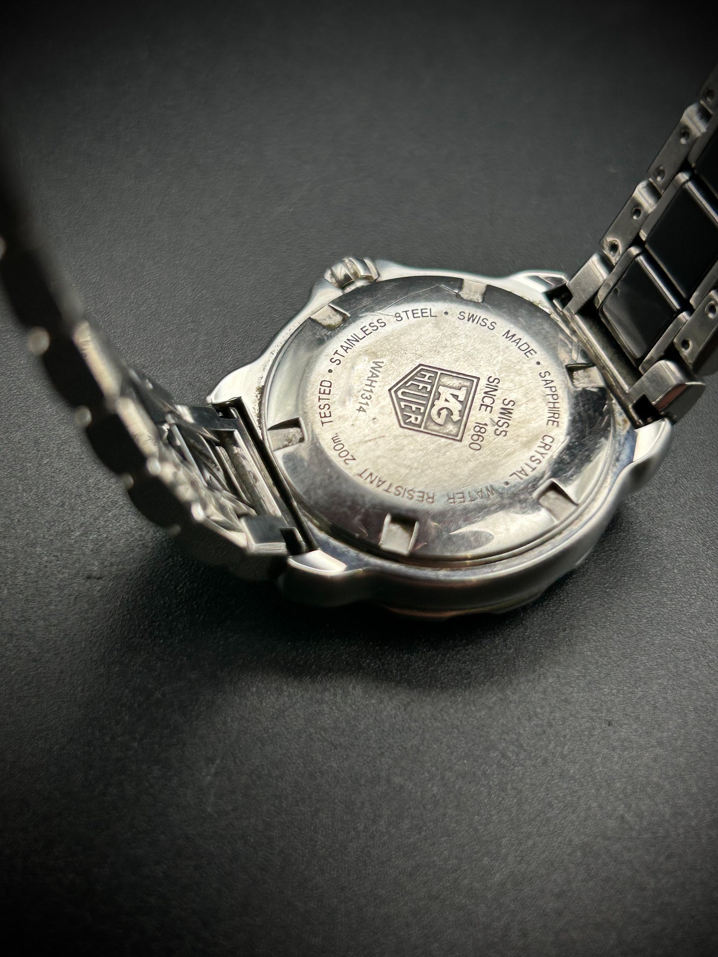 Tag Heuer Formula 1 Factory Diamond Dial