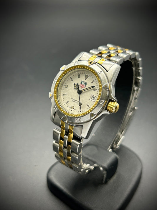 Tag Heuer Professional 200m