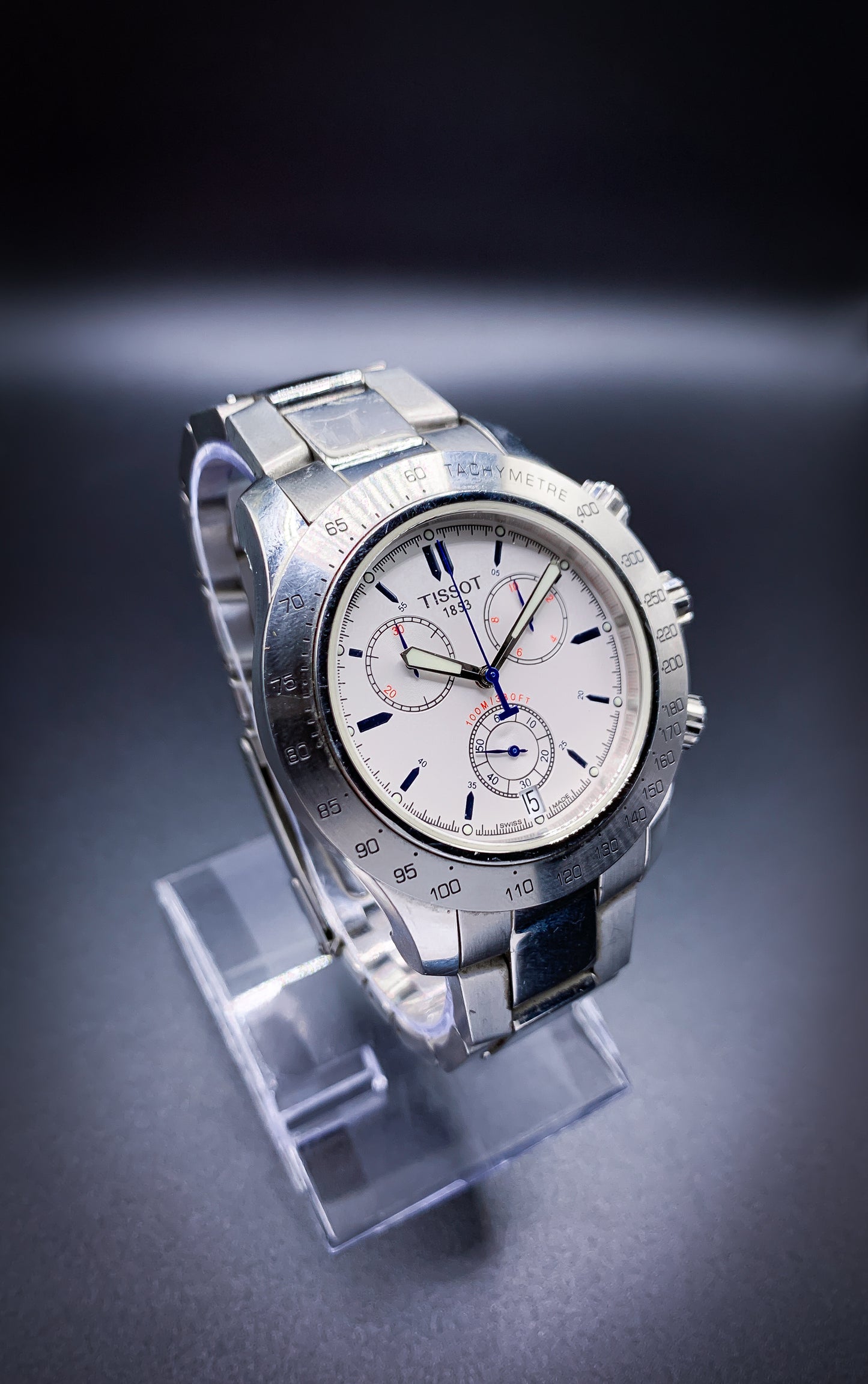 Tissot V8 Chronograph