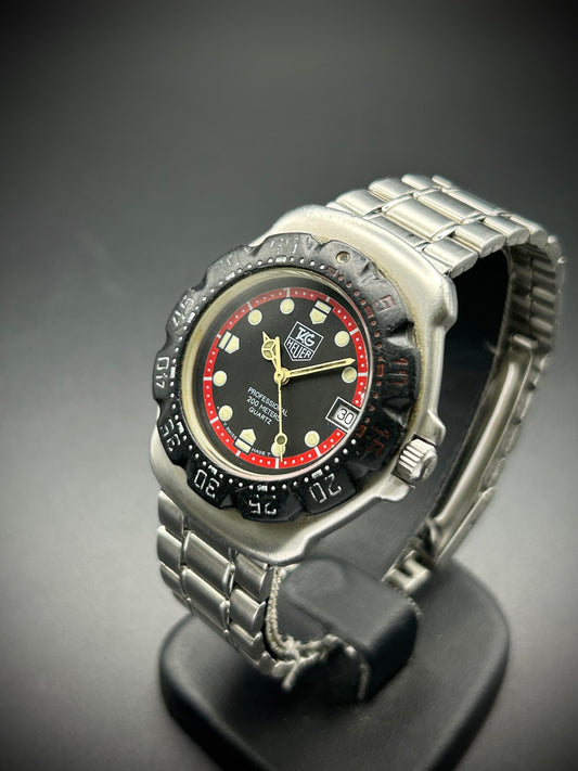Tag Heuer Formula 1 Quartz