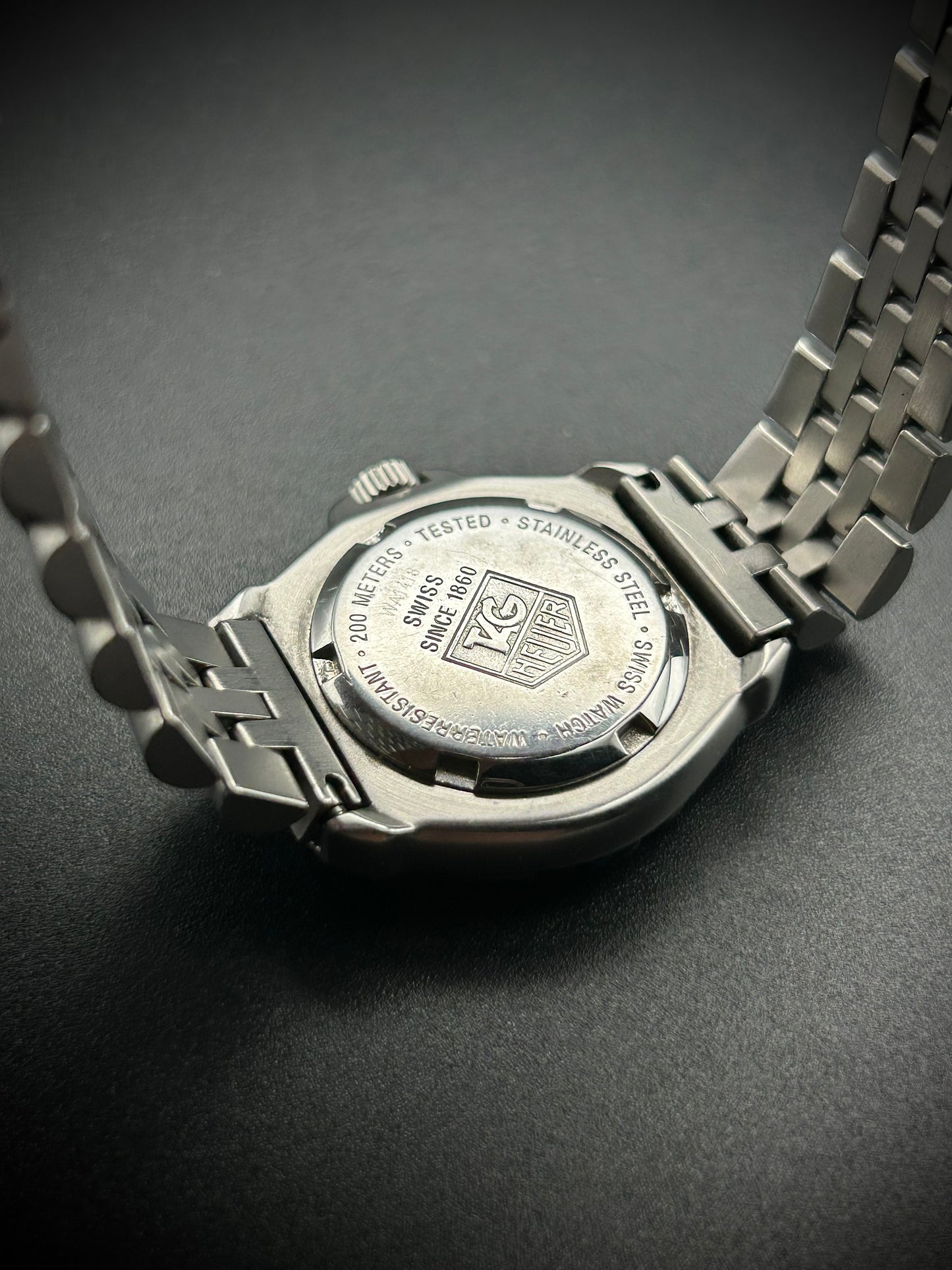 Tag Heuer Formula 1 Professional Ladies