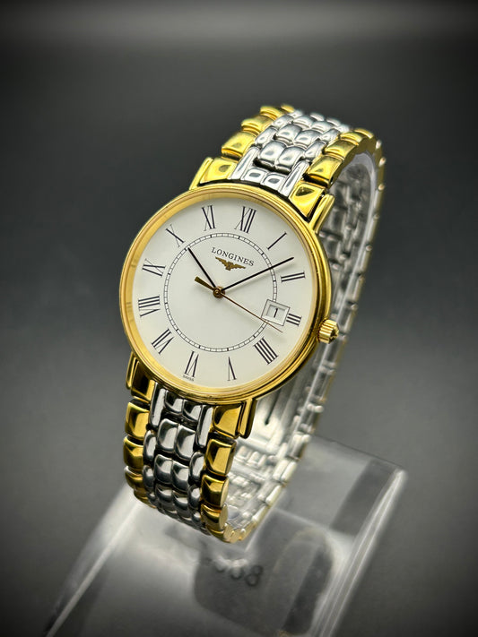 Longines Presence Calendar