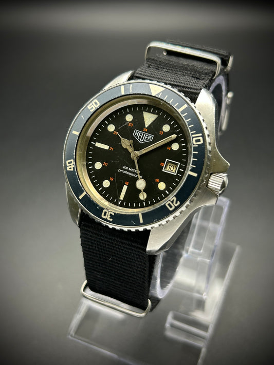 Heuer 844 Monnin Case