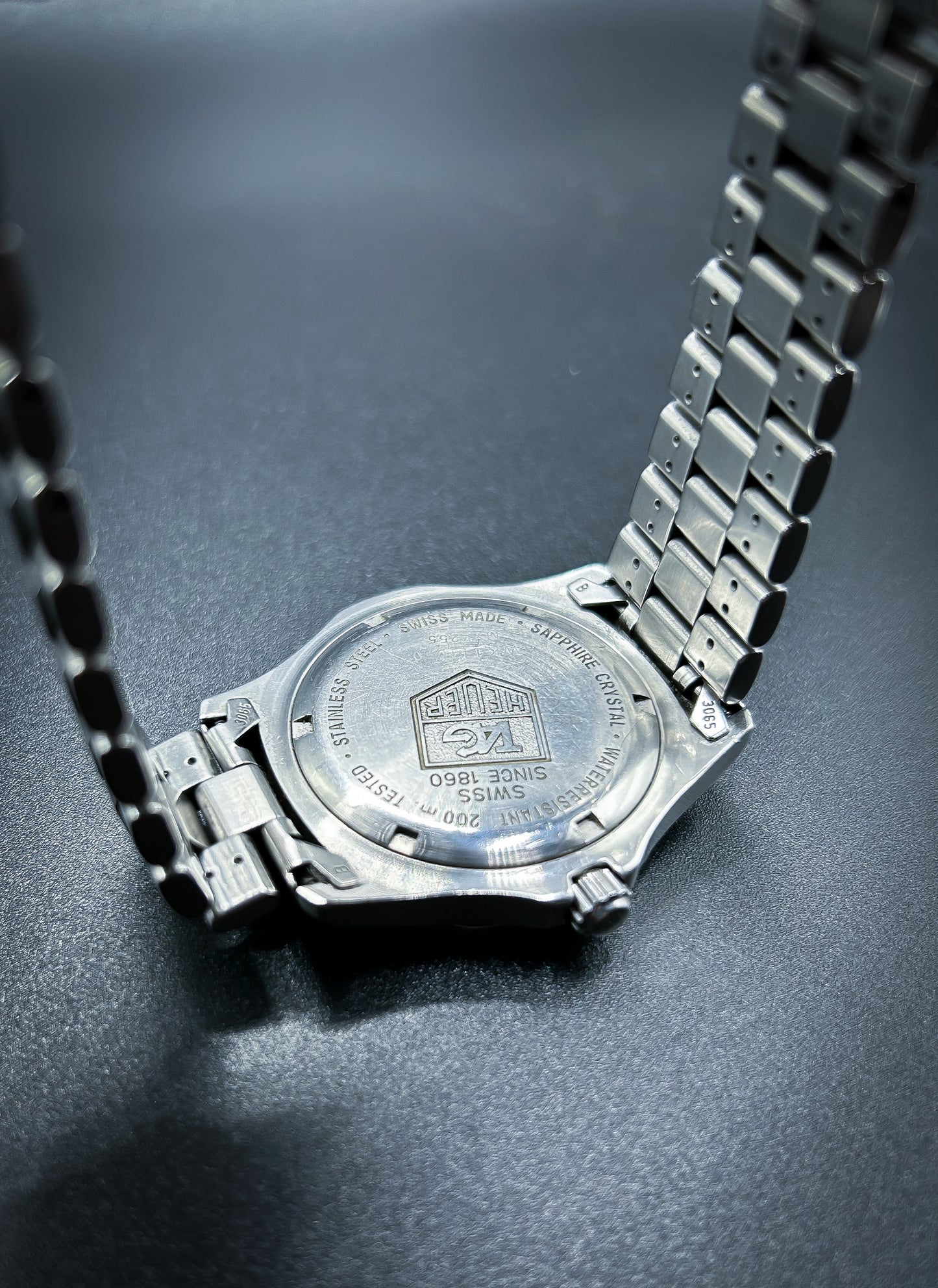 Tag Heuer Professional 200 Meters 1500
