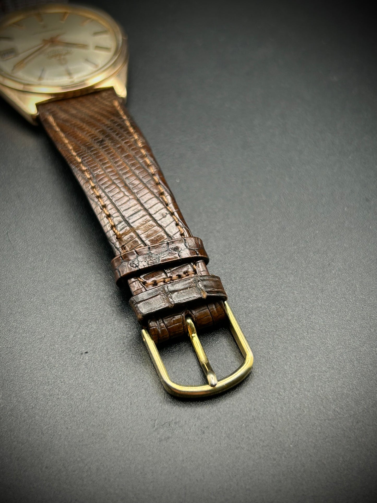 Omega Constellation Chronometer Automatic