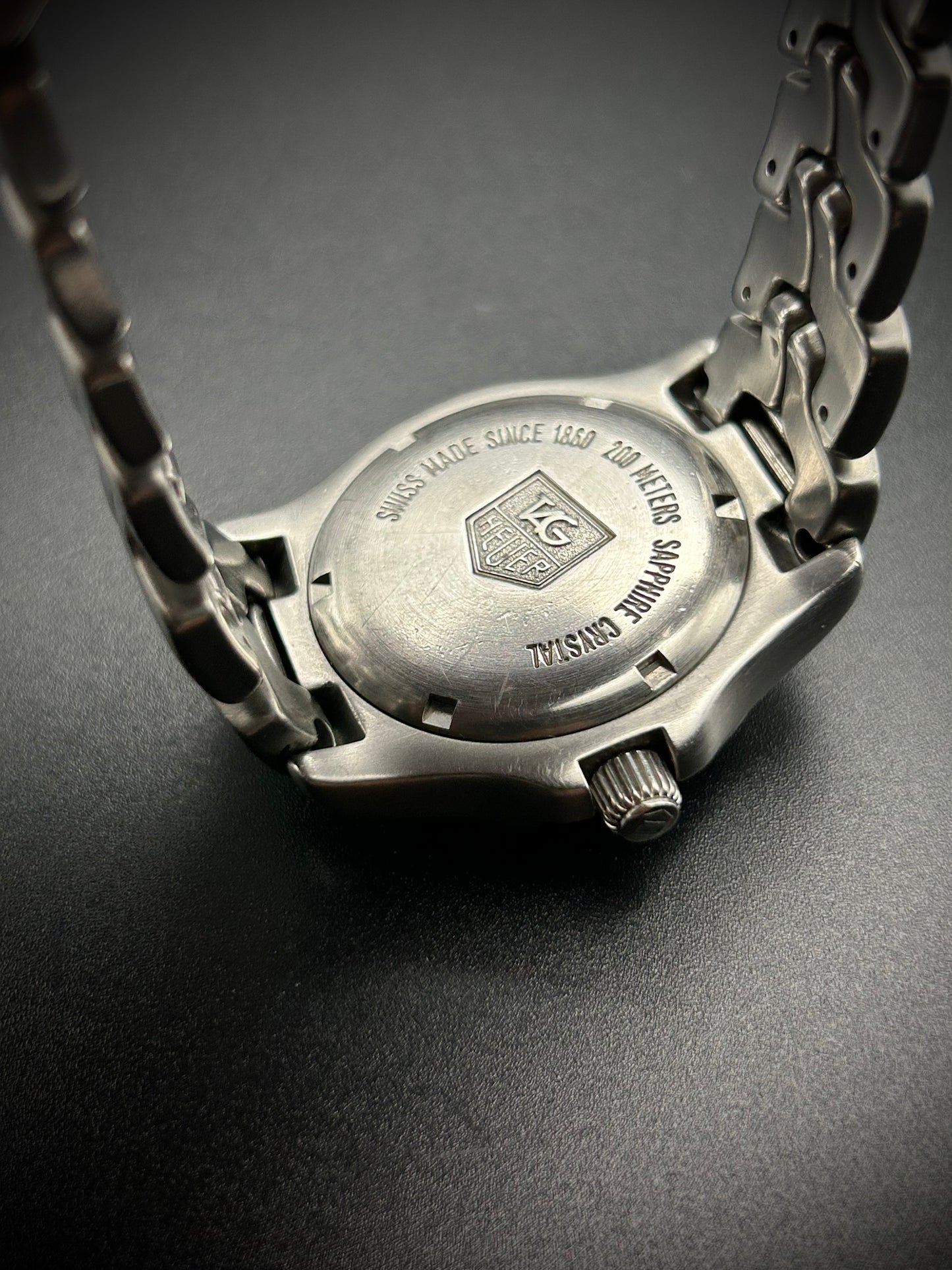 Tag Heuer Link Professional