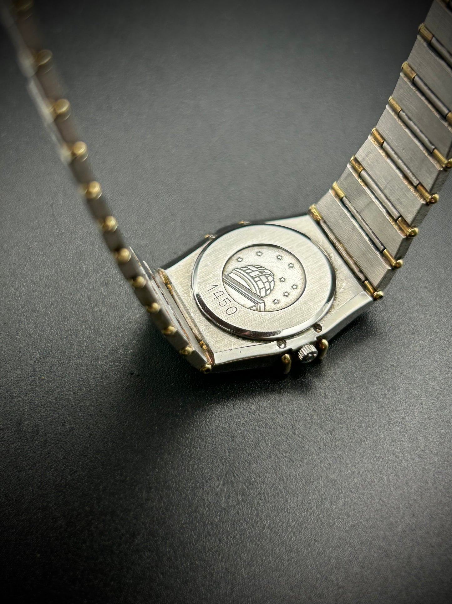 Omega Constellation Manhattan