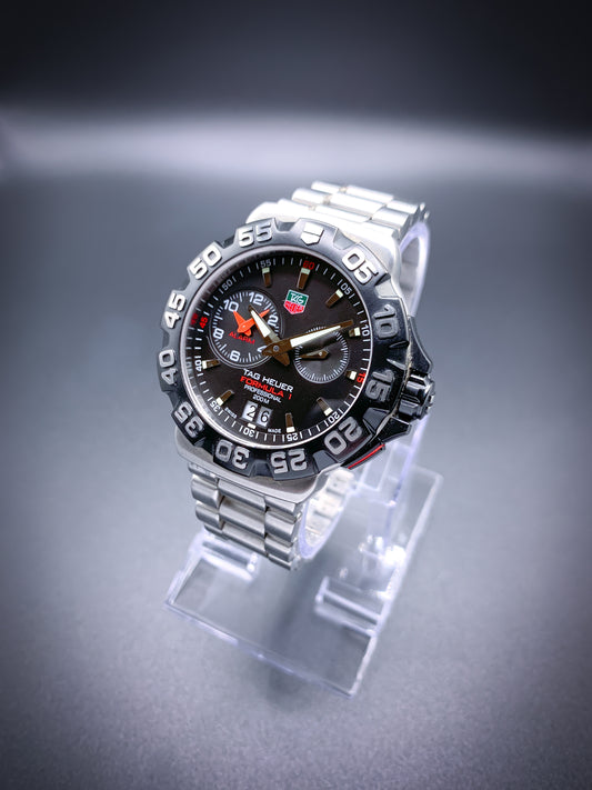 Tag Heuer Formula 1 Alarm