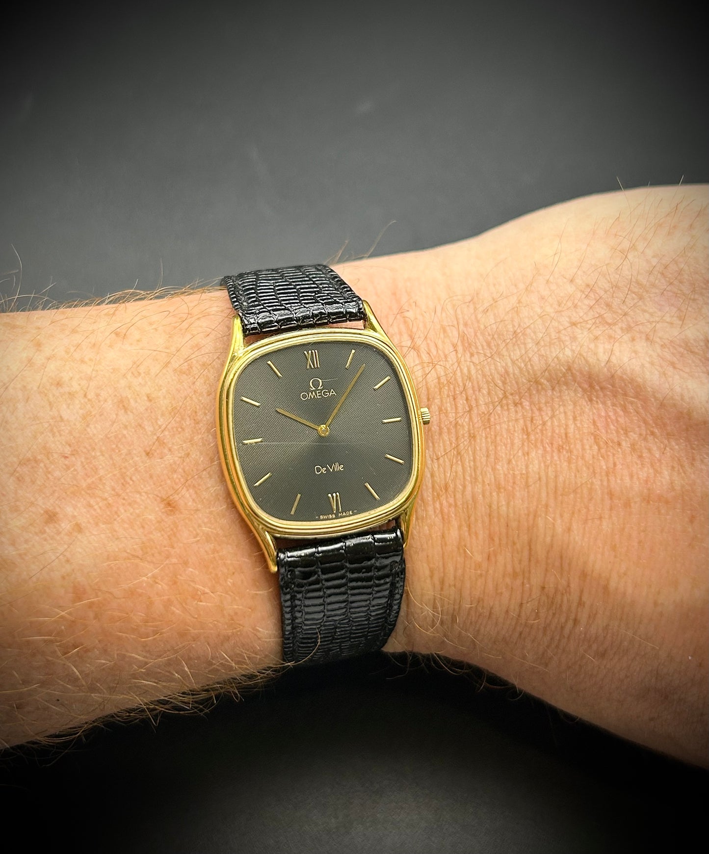 Omega De Ville