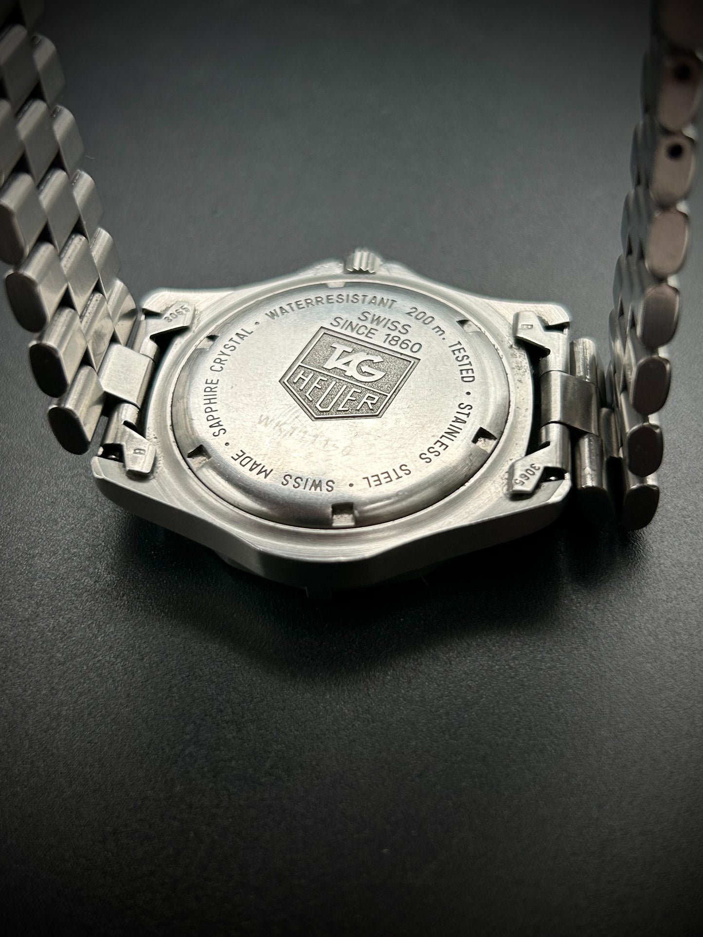 Tag Heuer Professional 200m