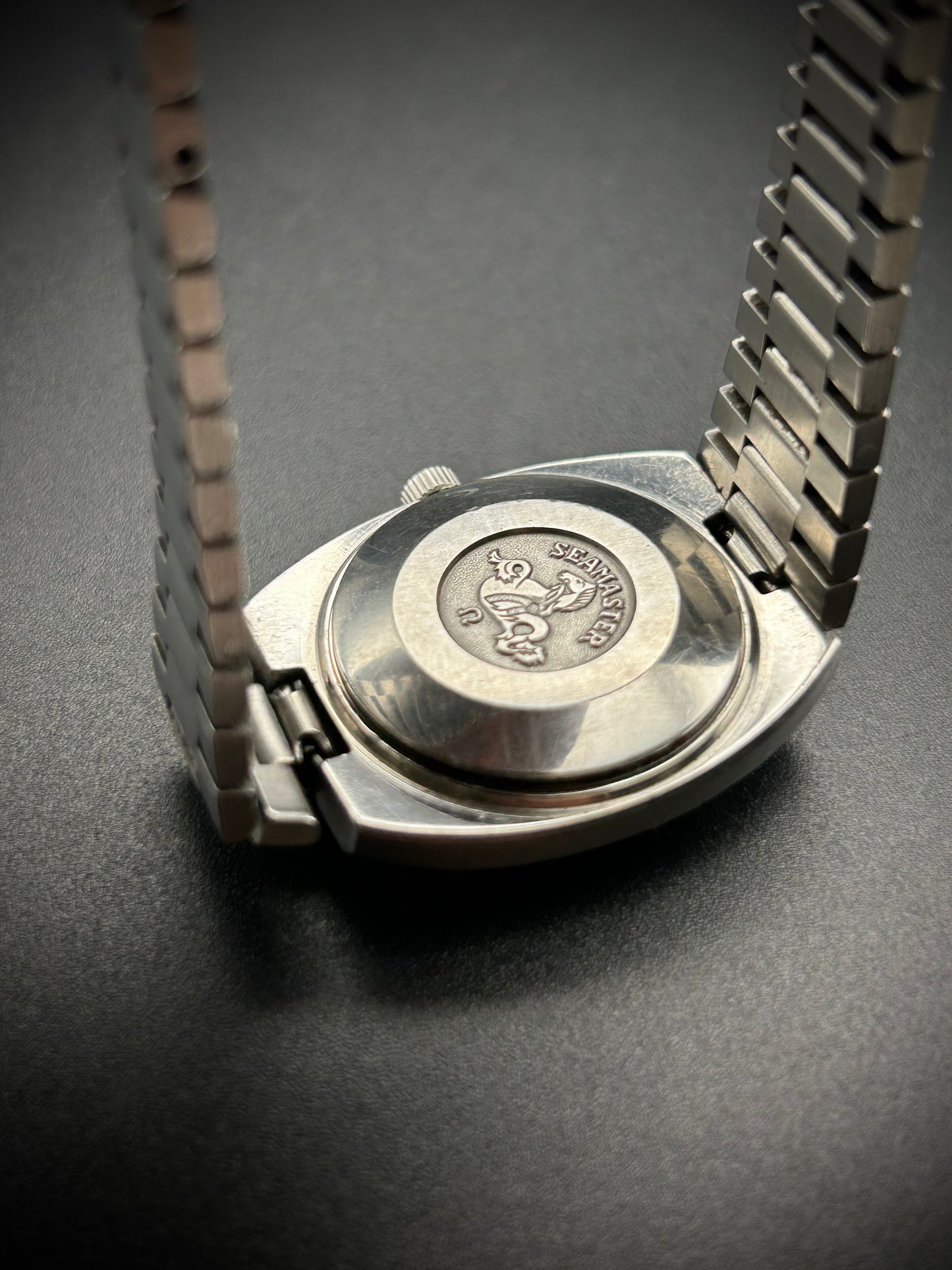 Omega Seamaster Automatic