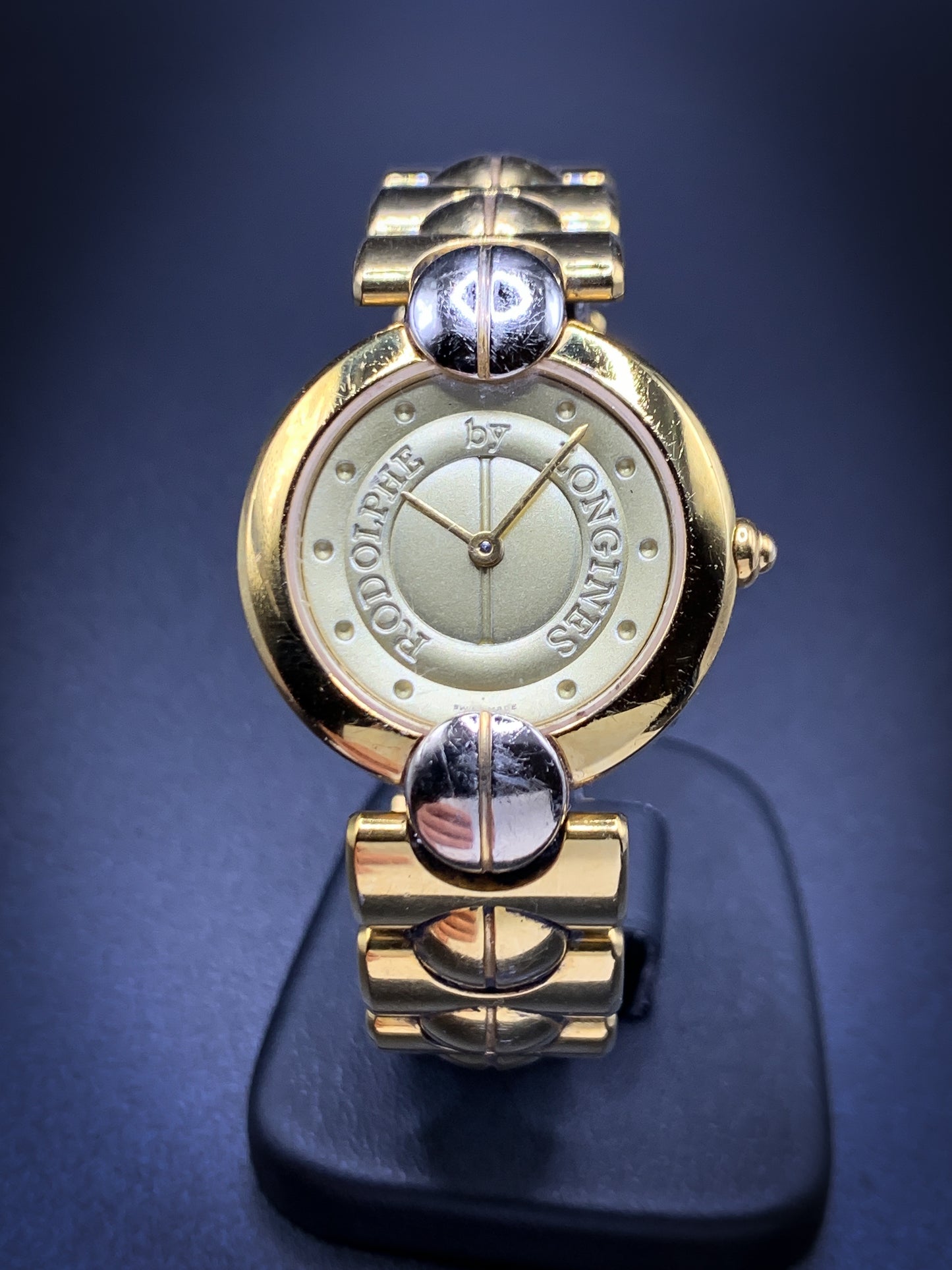 Longines Rodolphe
