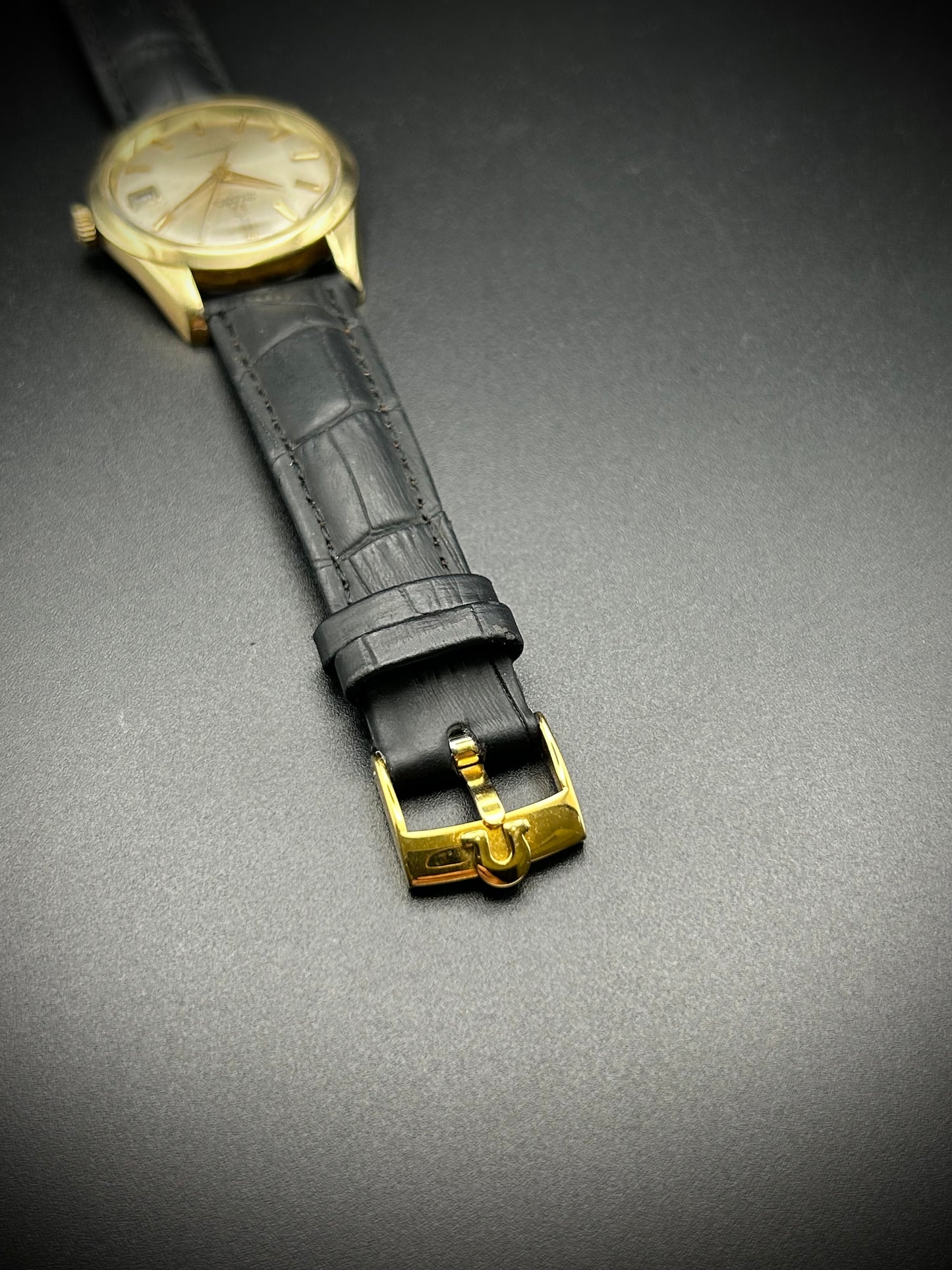Omega Seamaster Automatic Date
