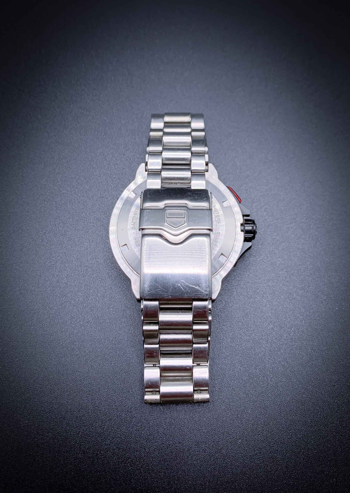 Tag Heuer Formula 1 Alarm