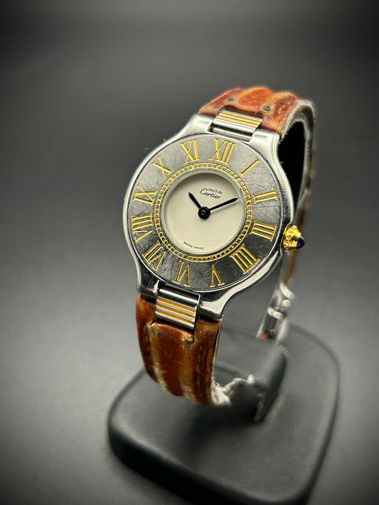Cartier 21 Must de Cartier