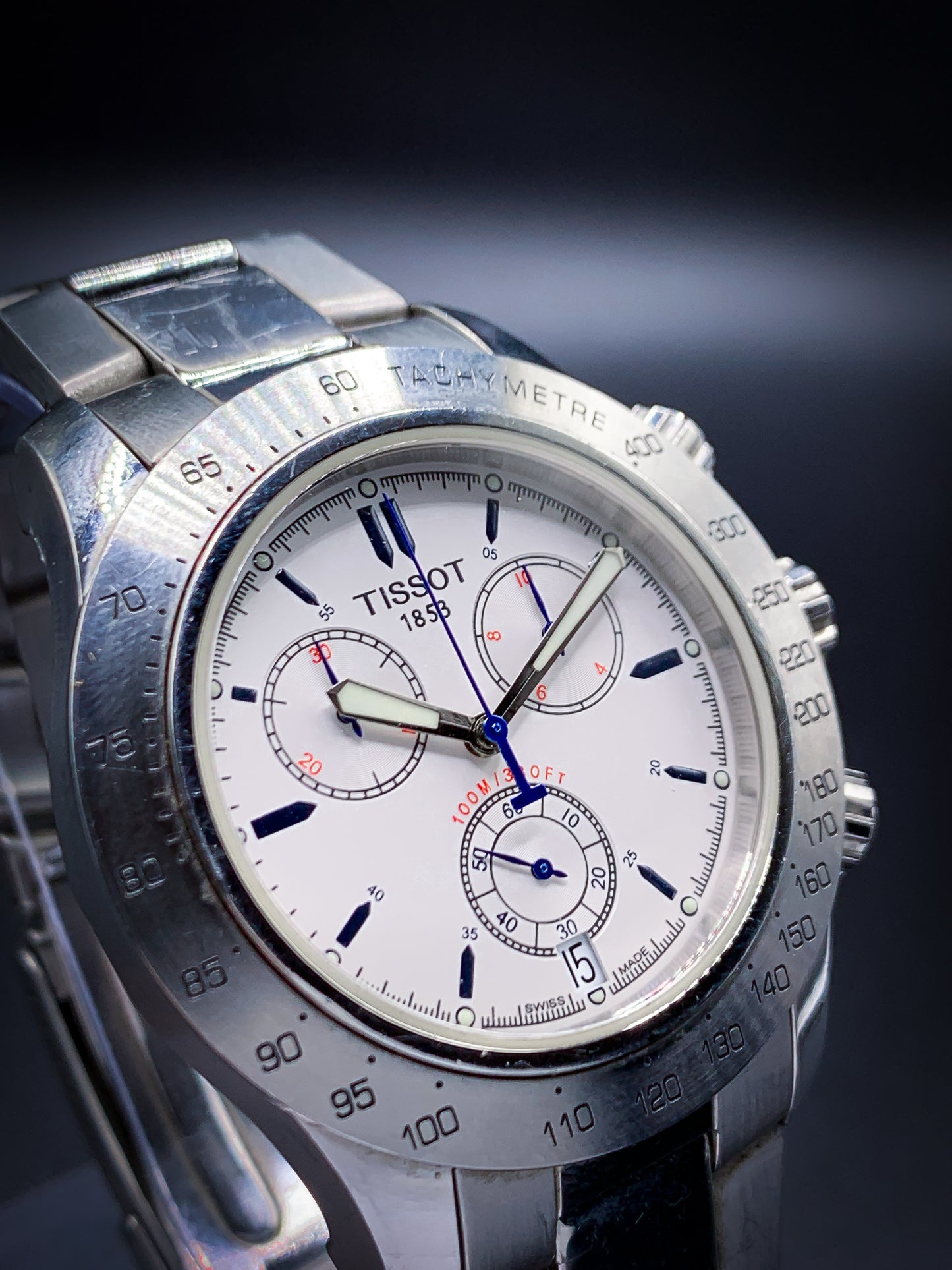 Tissot V8 Chronograph