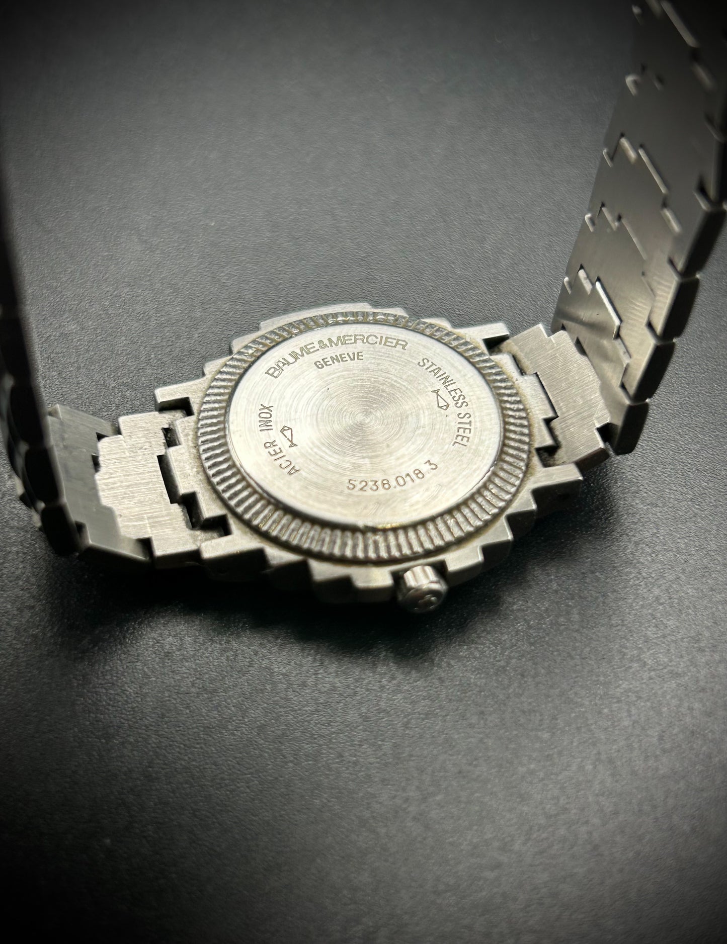 Baume & Mercier Shogun