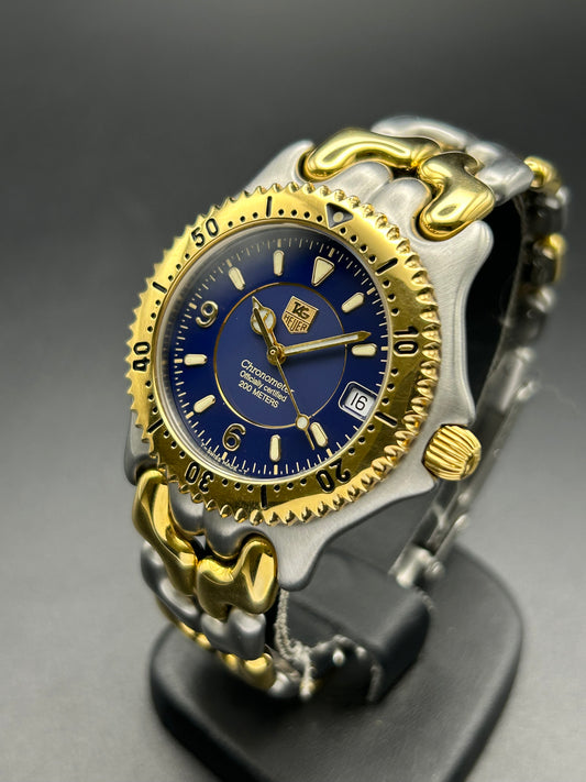 Tag Heuer SEL Chronometer Automatic 200m Professional