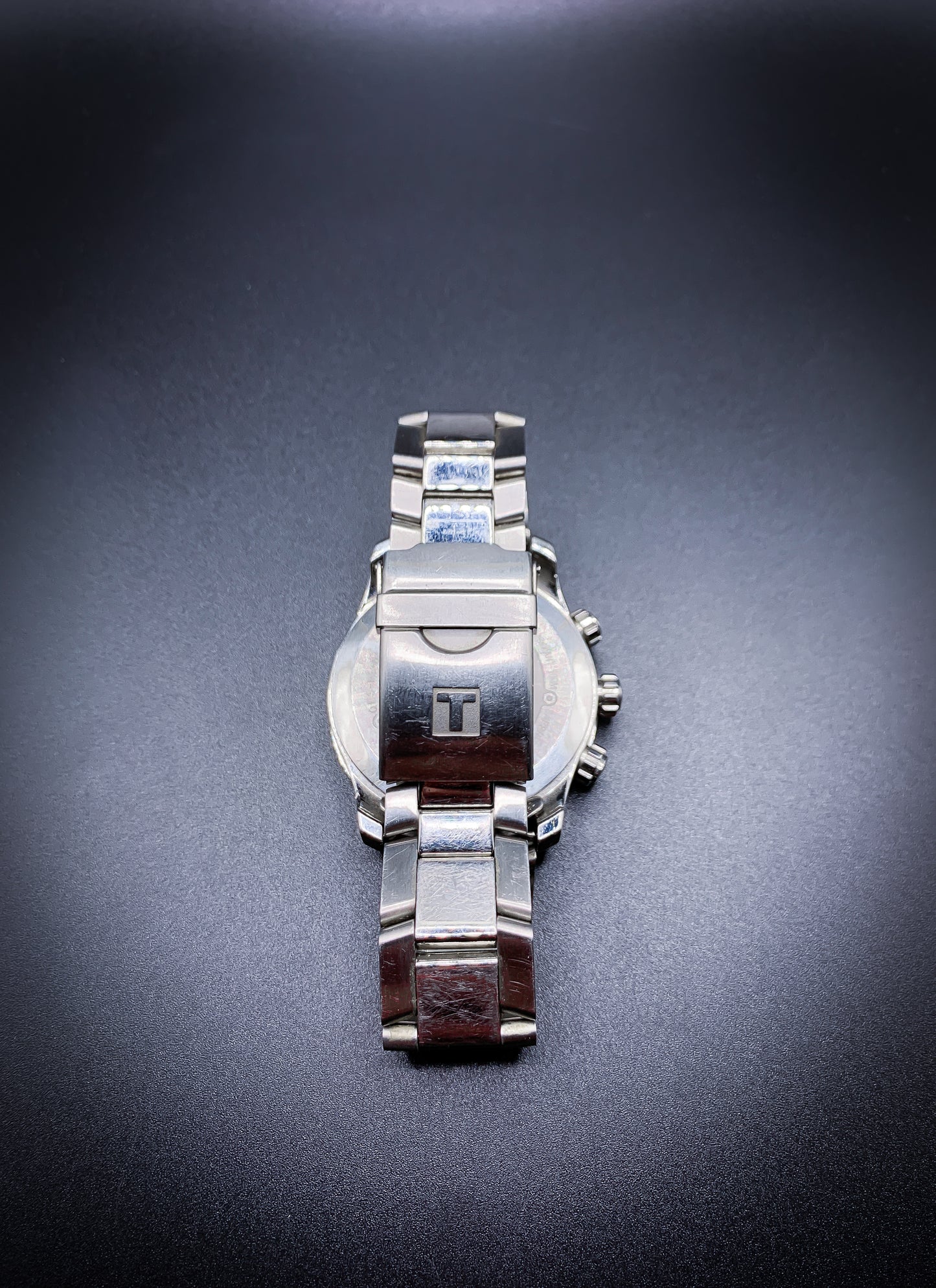 Tissot V8 Chronograph