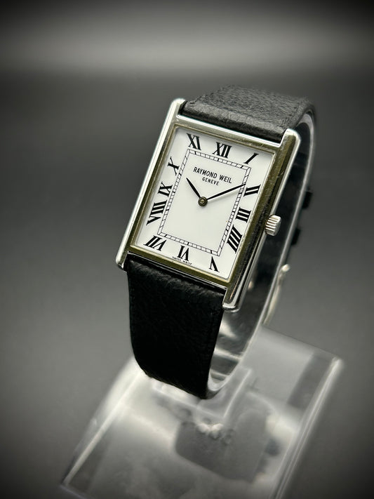 Raymond Weil Tank Tradition