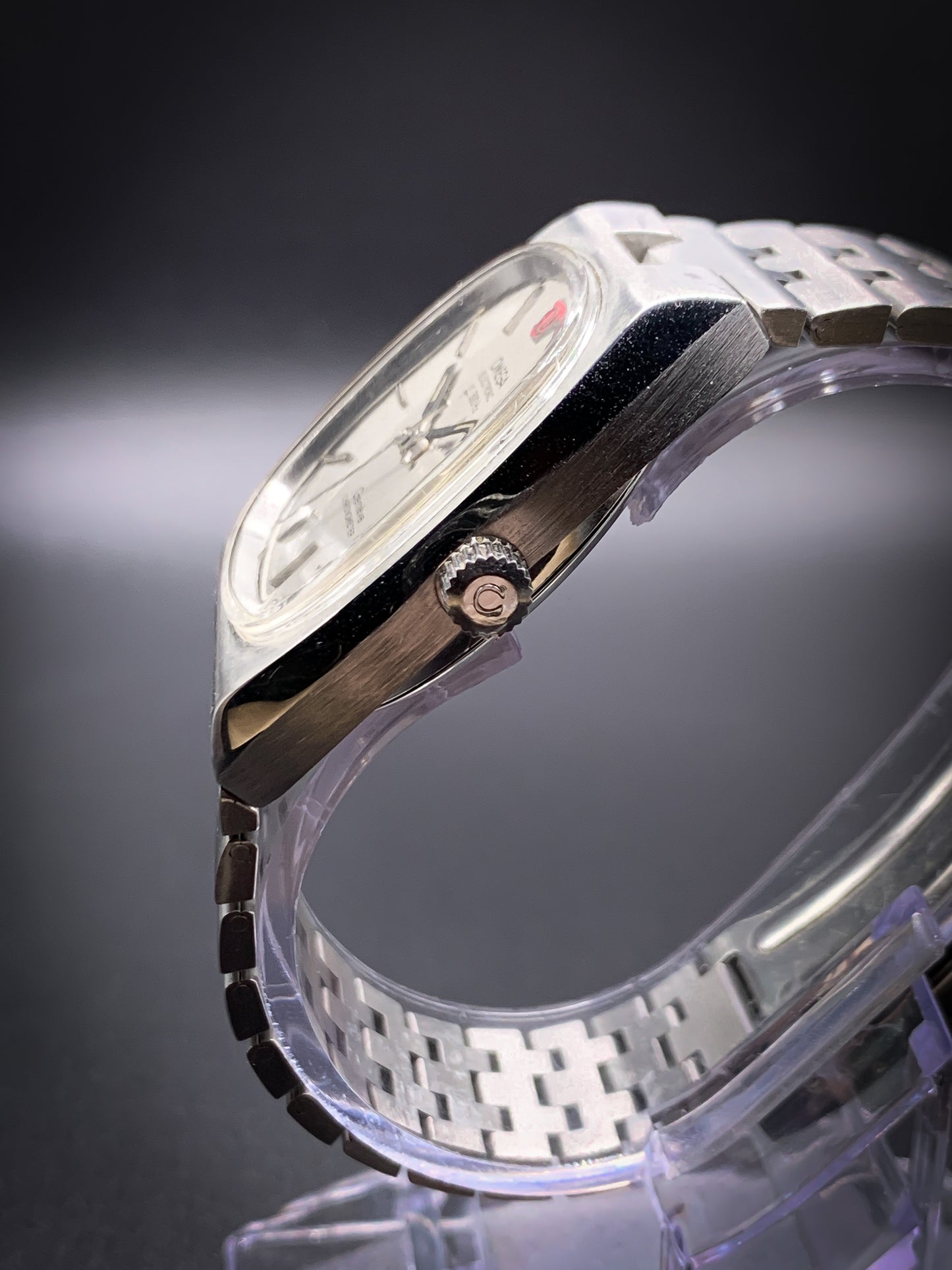 Omega Geneve Chronometer f300hz