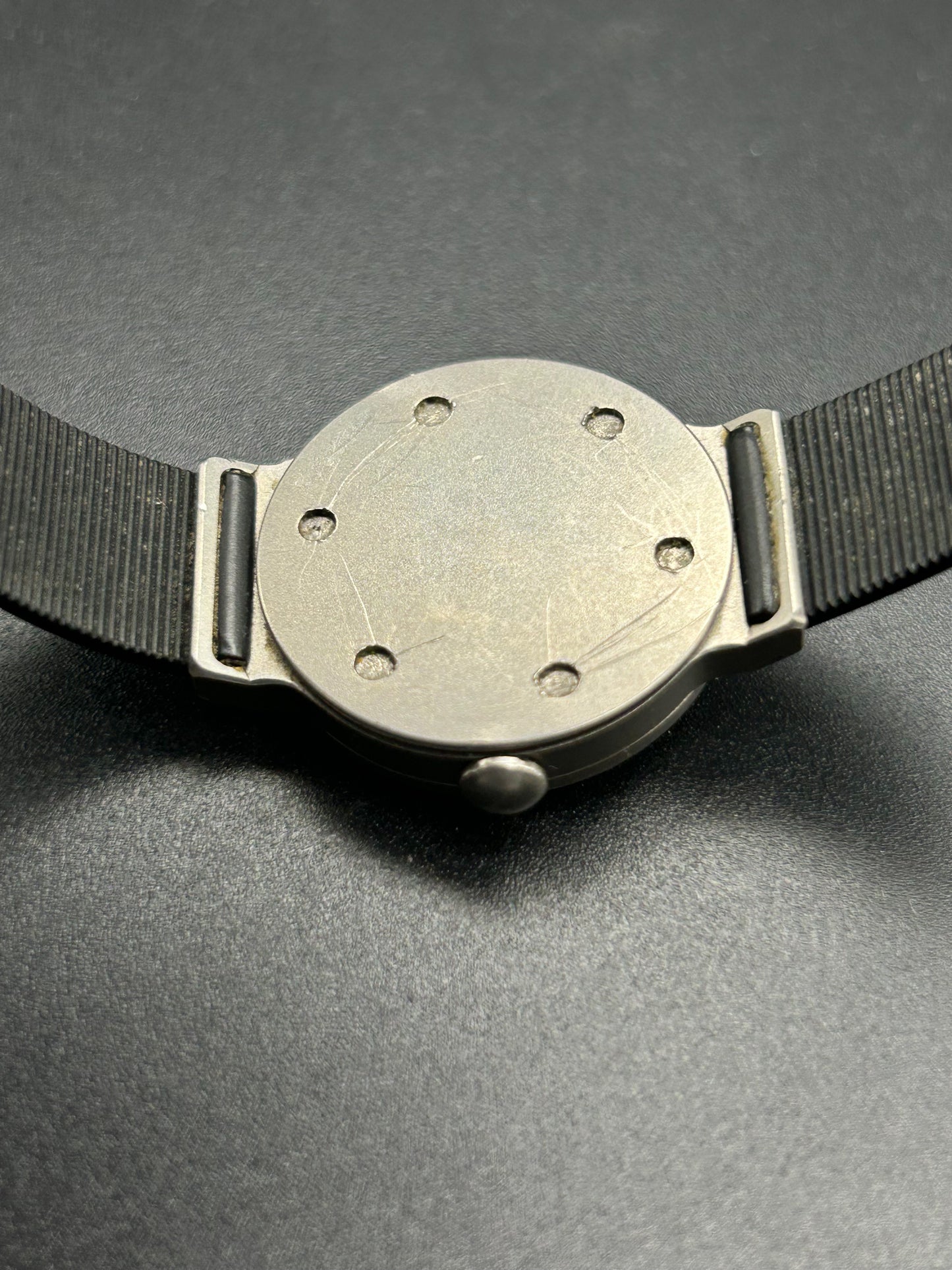 Iwc Porsche Design Titanium