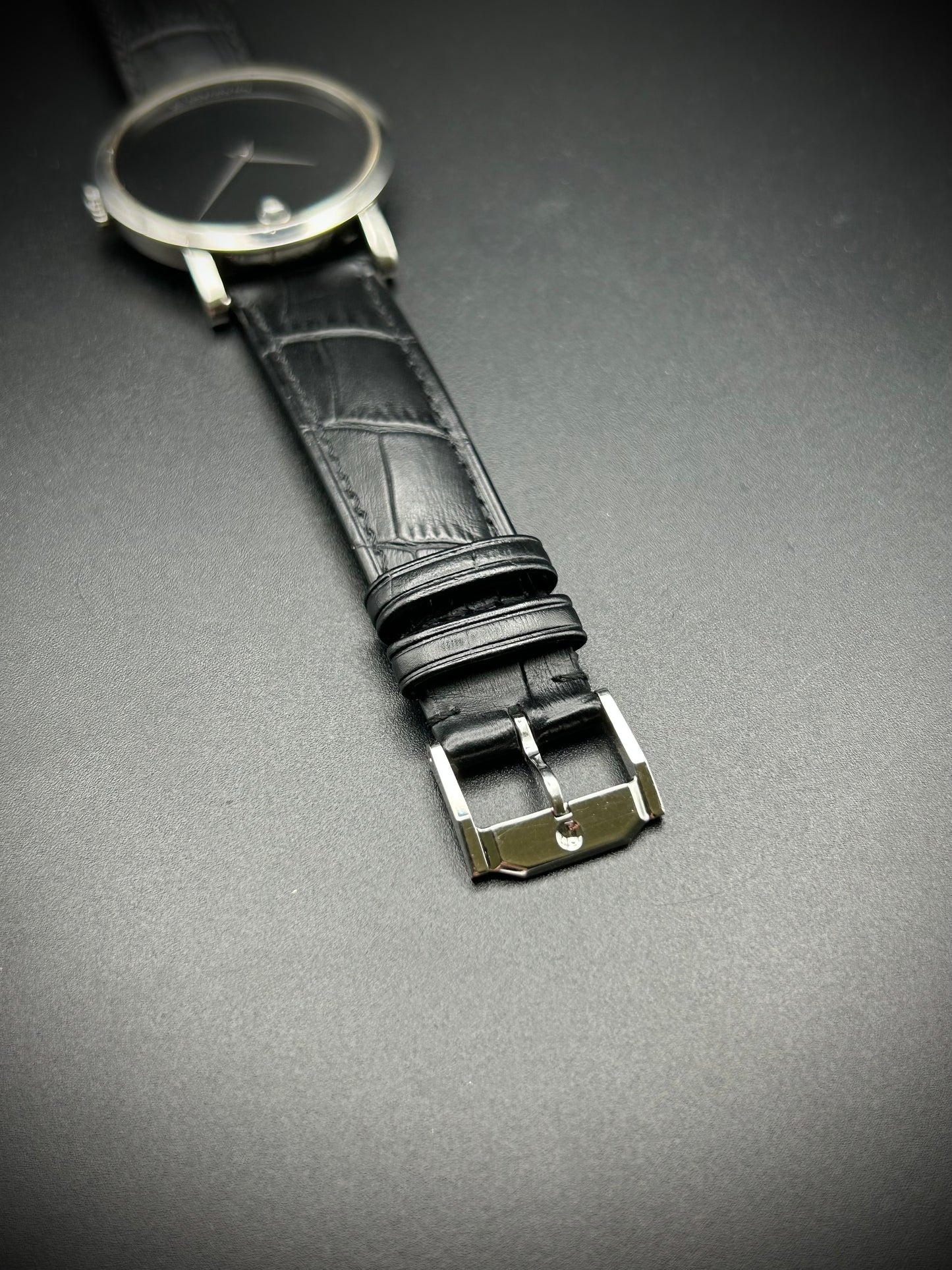 Movado Museum Automatic original papers