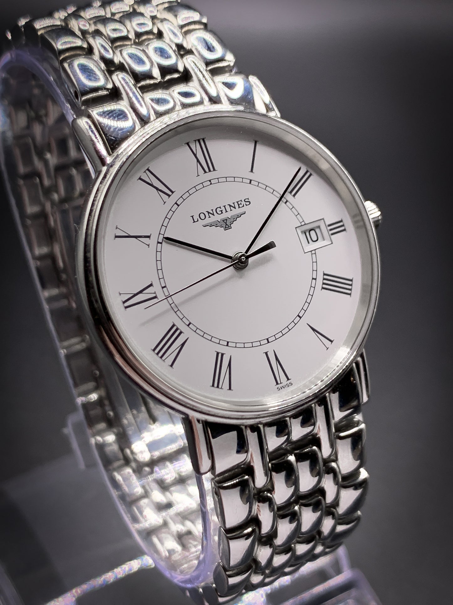 Longines Presence