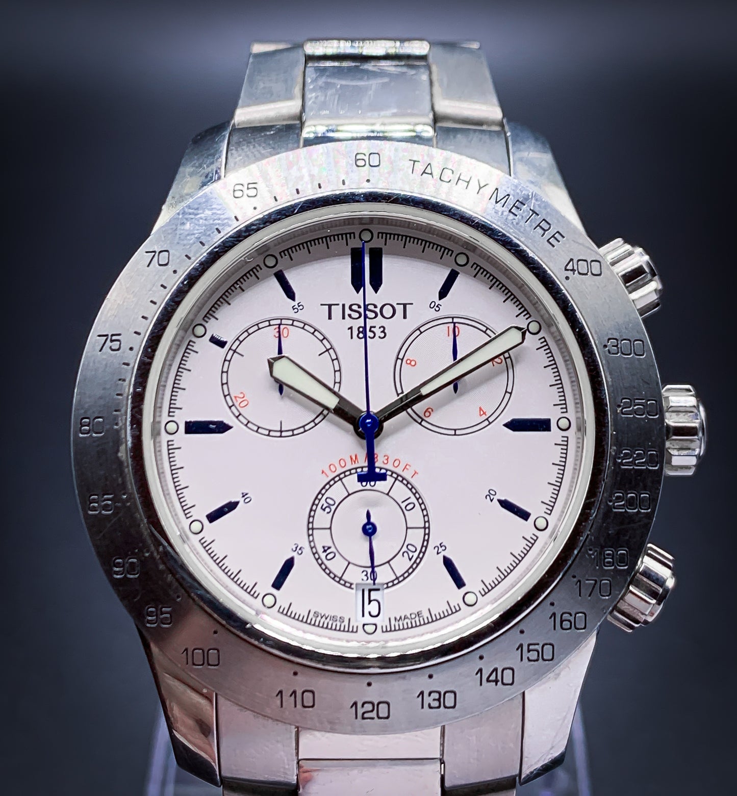 Tissot V8 Chronograph