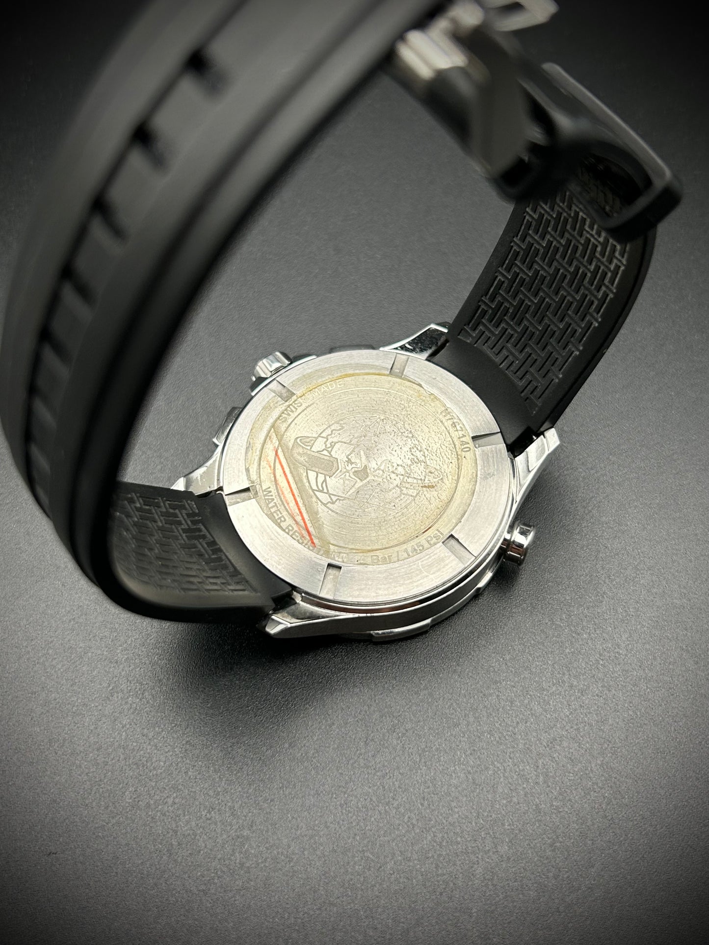 Hamilton Khaki Aviation Worldtimer Chronograph