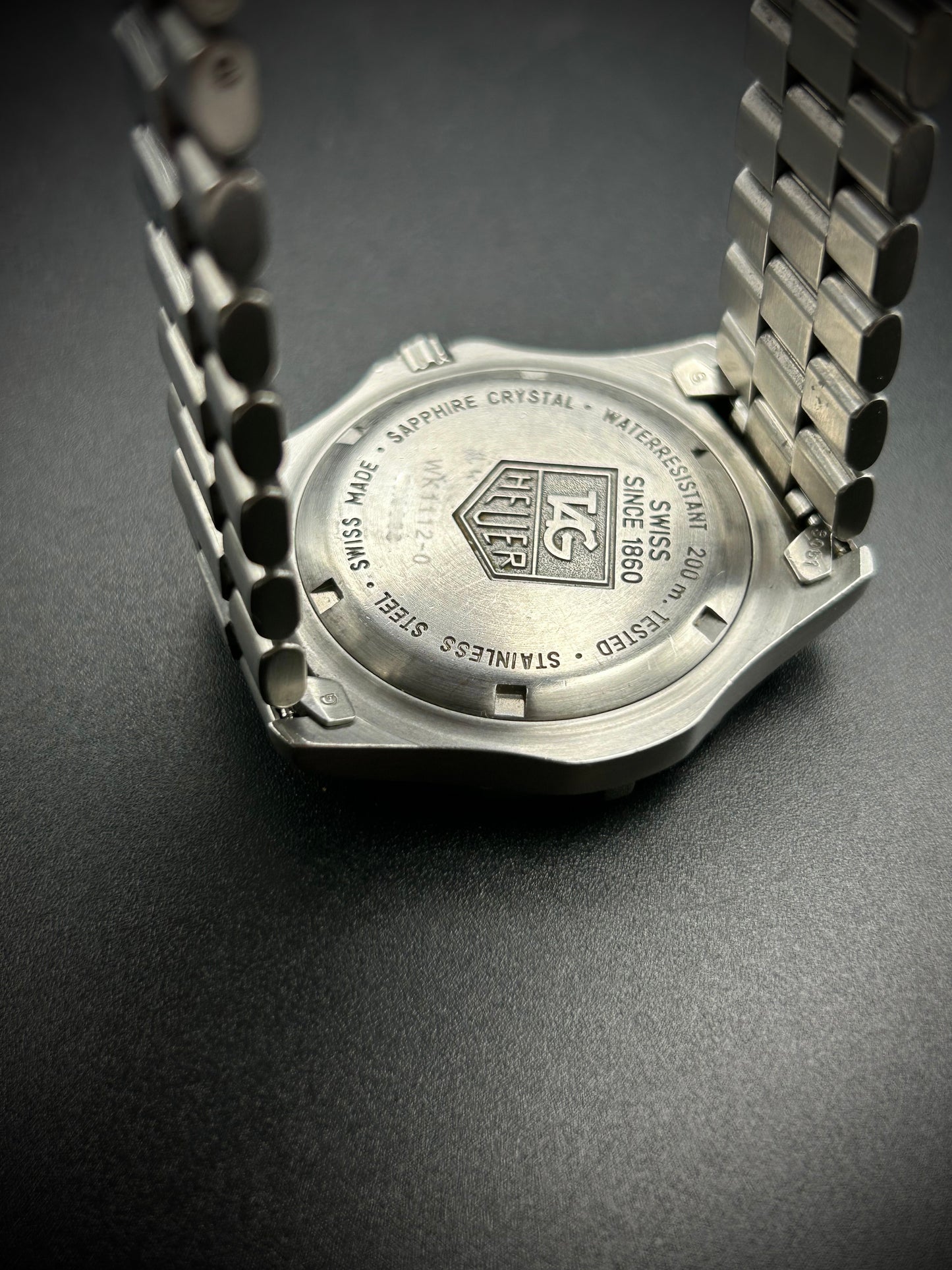 Tag Heuer 2000 Professional 200m