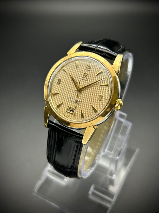 Omega Seamaster Calendar