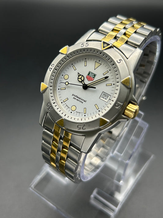 Tag Heuer 1500 200m Professional