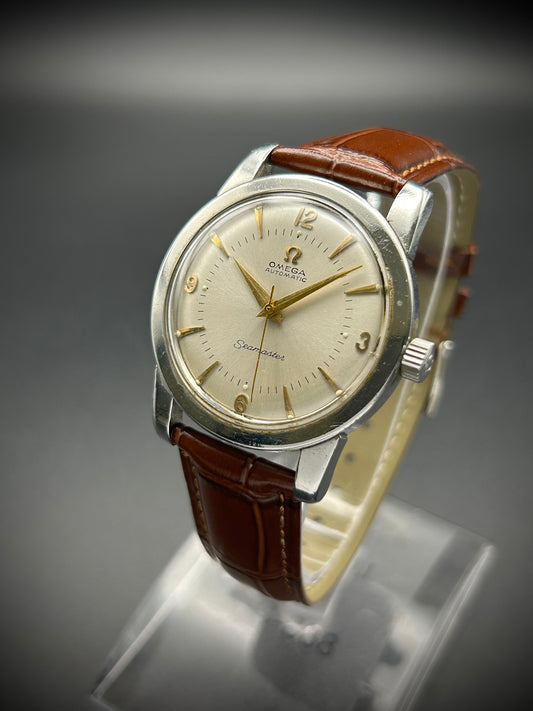Omega Seamaster Automatic Bumper