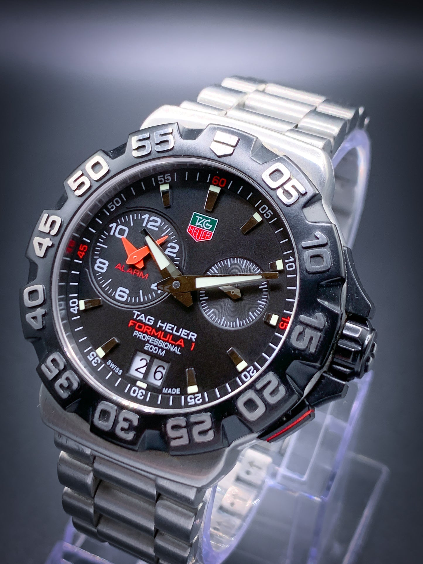 Tag Heuer Formula 1 Alarm