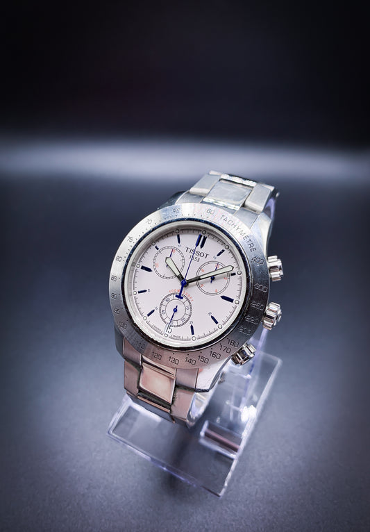 Tissot V8 Chronograph