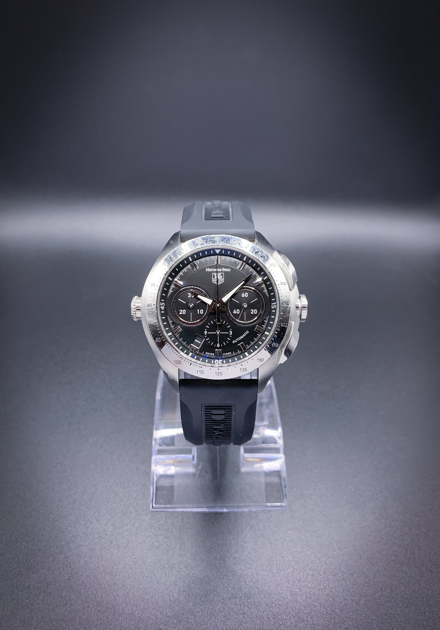 Tag Heuer Mercedes Benz SLR Limited