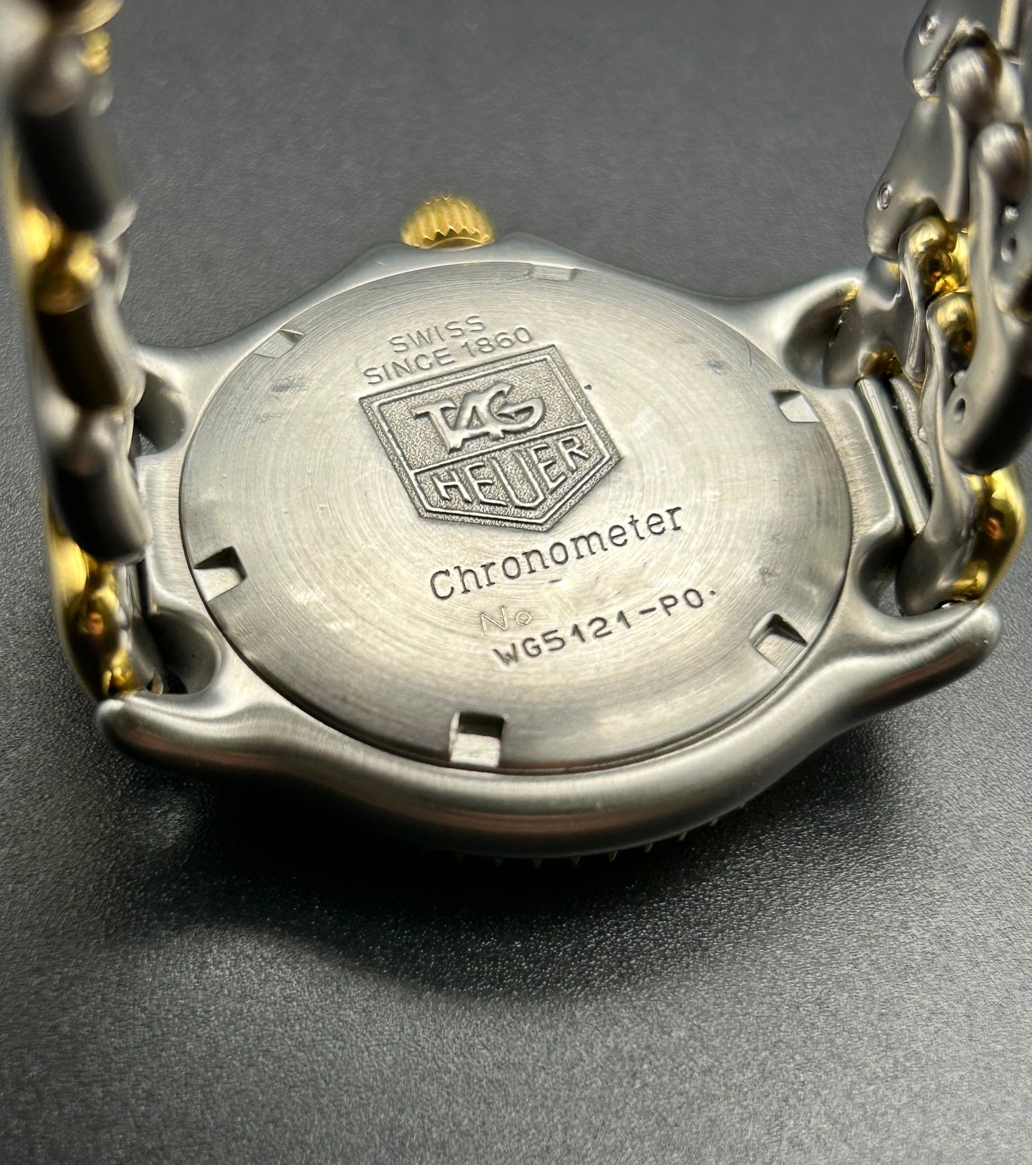 Tag Heuer SEL Chronometer Automatic 200m Professional