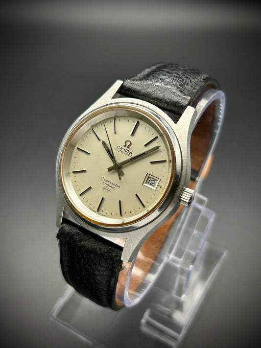 Omega Seamaster Cosmic 2000 Automatic