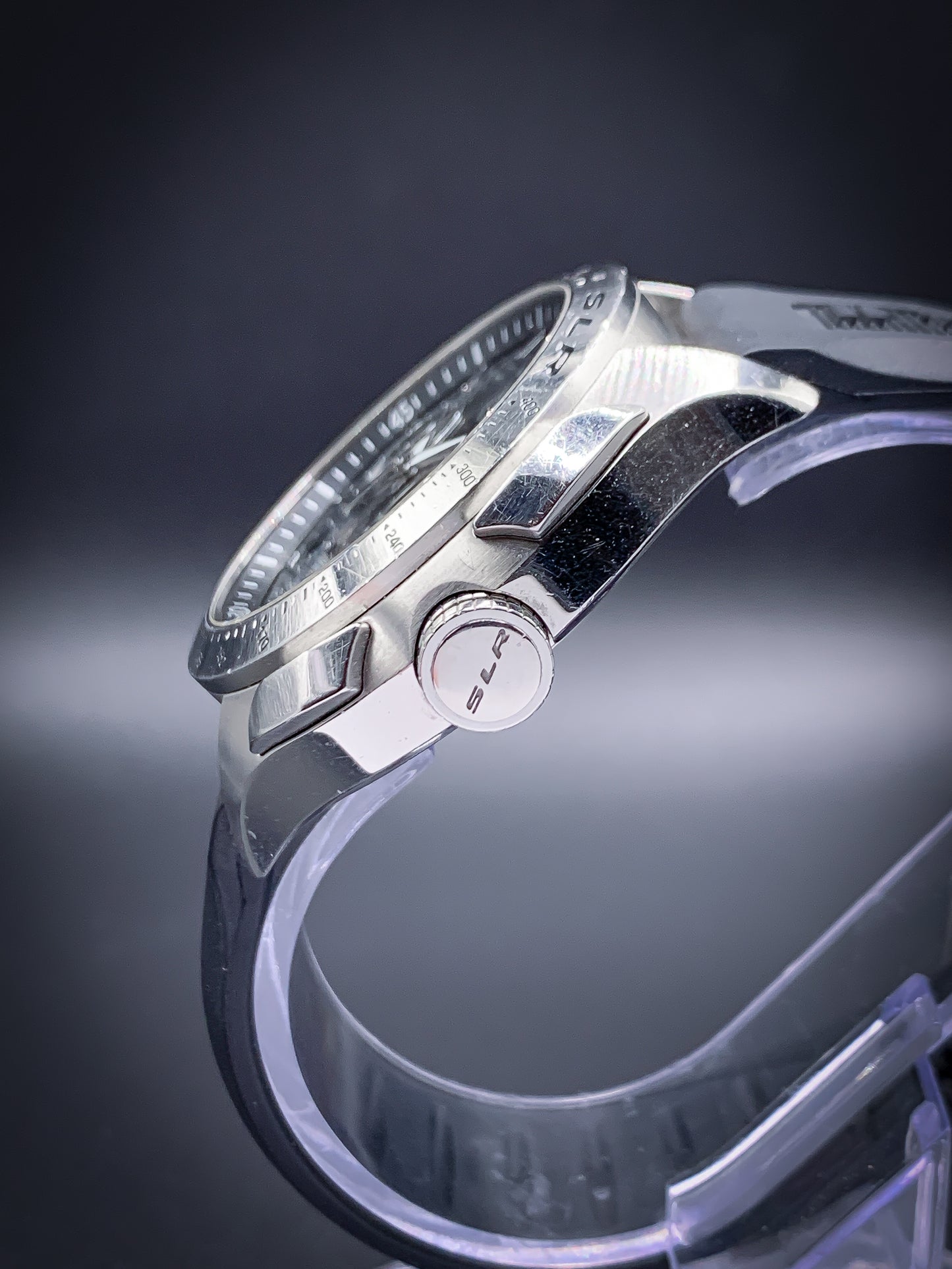 Tag Heuer Mercedes Benz SLR Limited