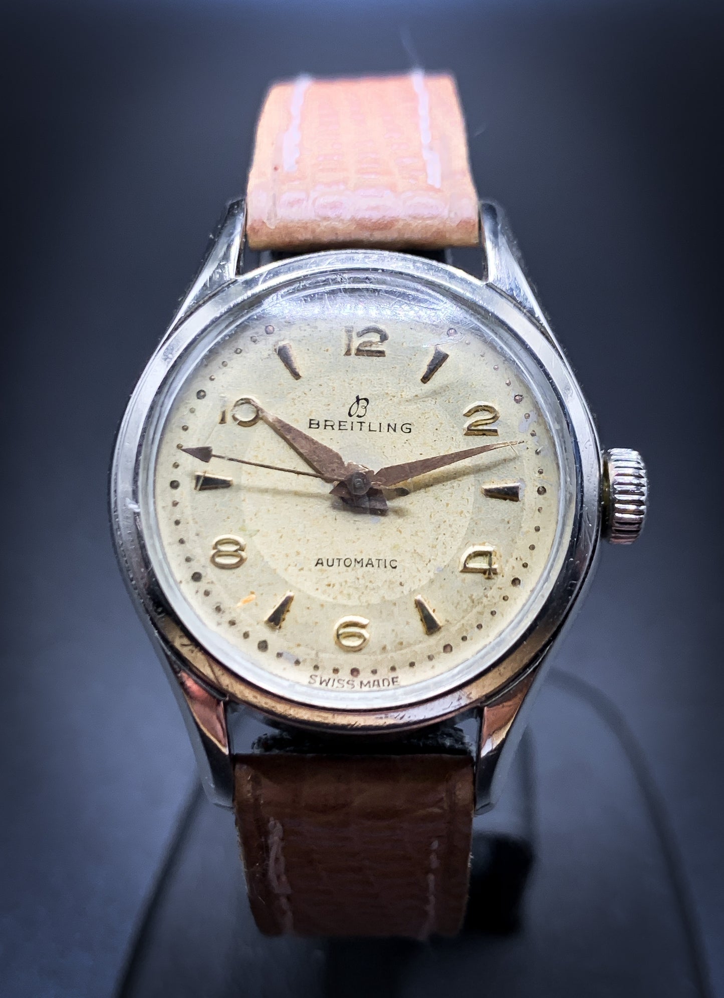 Breitling Automatic Cocktail Watch