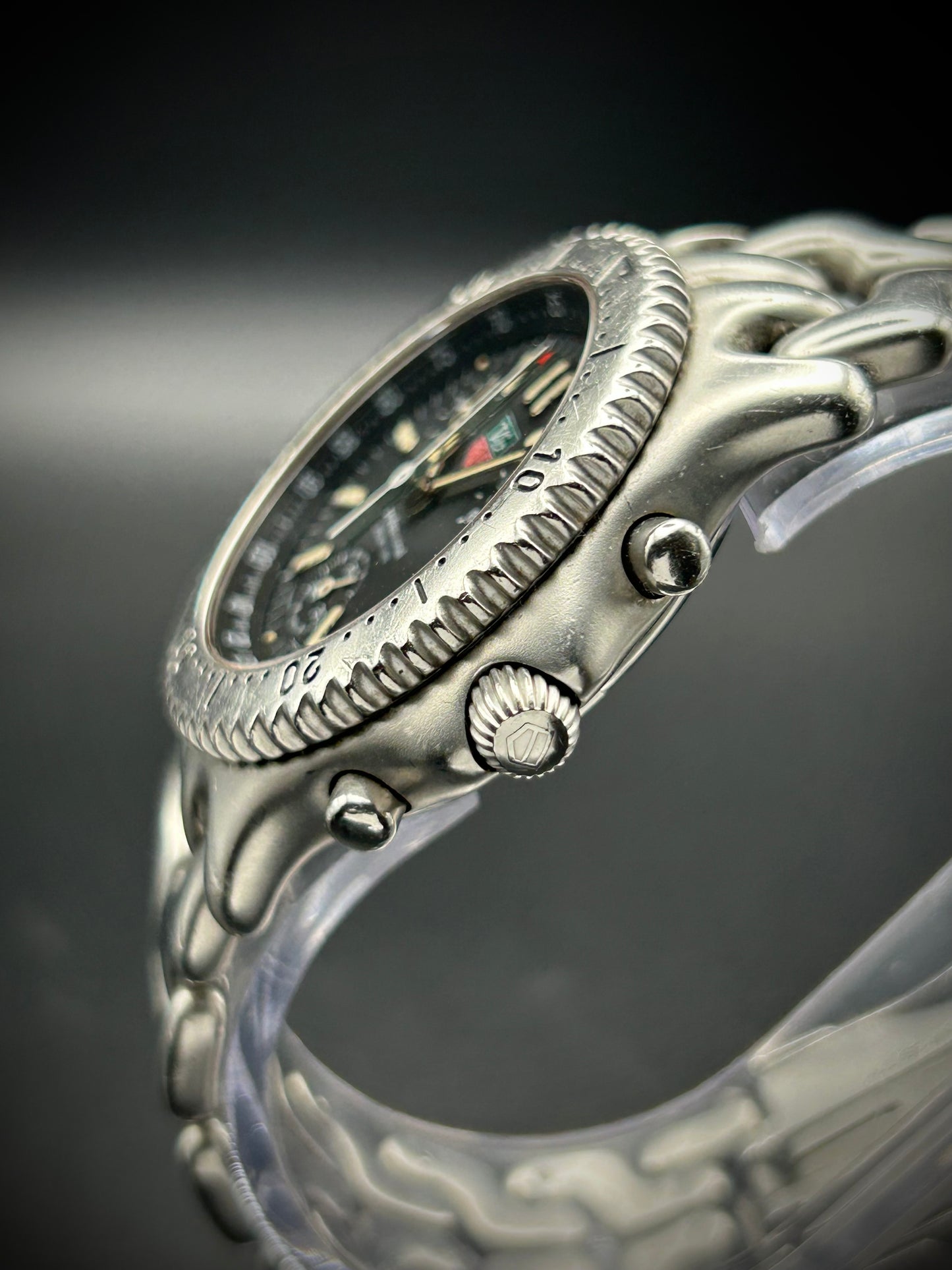 Tag Heuer Sel Link Professional Chronograph