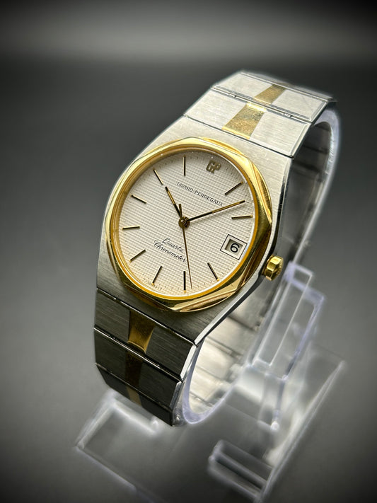 Girard Perregaux Laureato Two Tone
