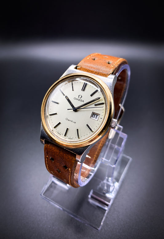 Omega Geneve ST 136.0102 Jumbo Case