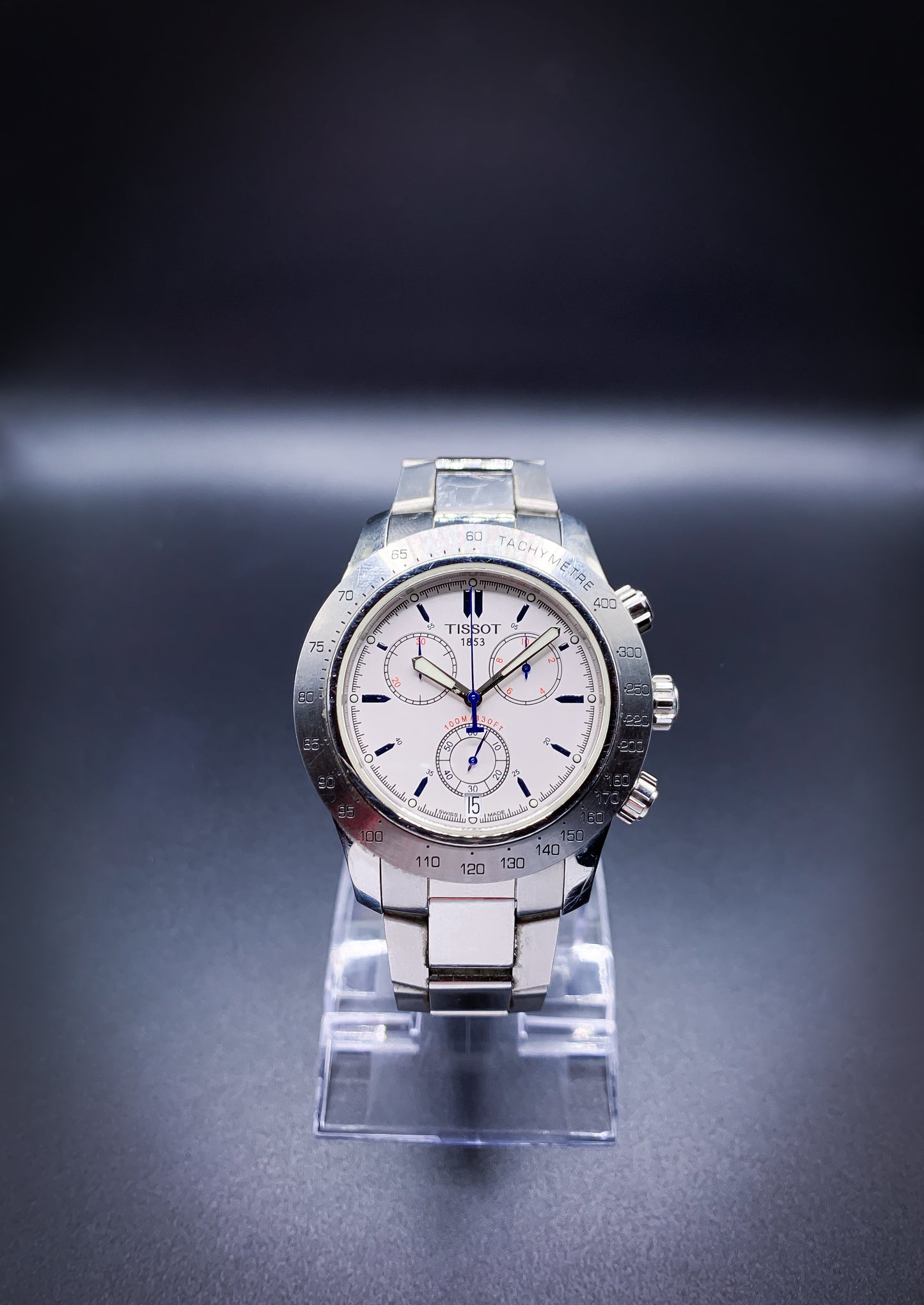 Tissot V8 Chronograph