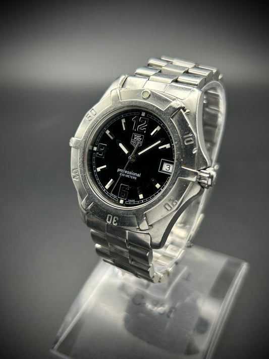 Tag Heuer 2000 Professional