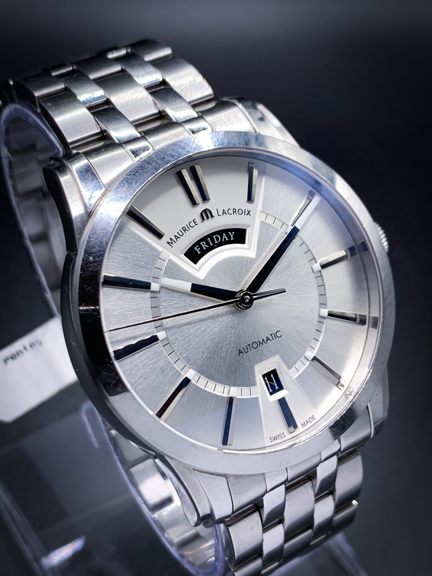 Maurice Lacroix Pontos Day Date