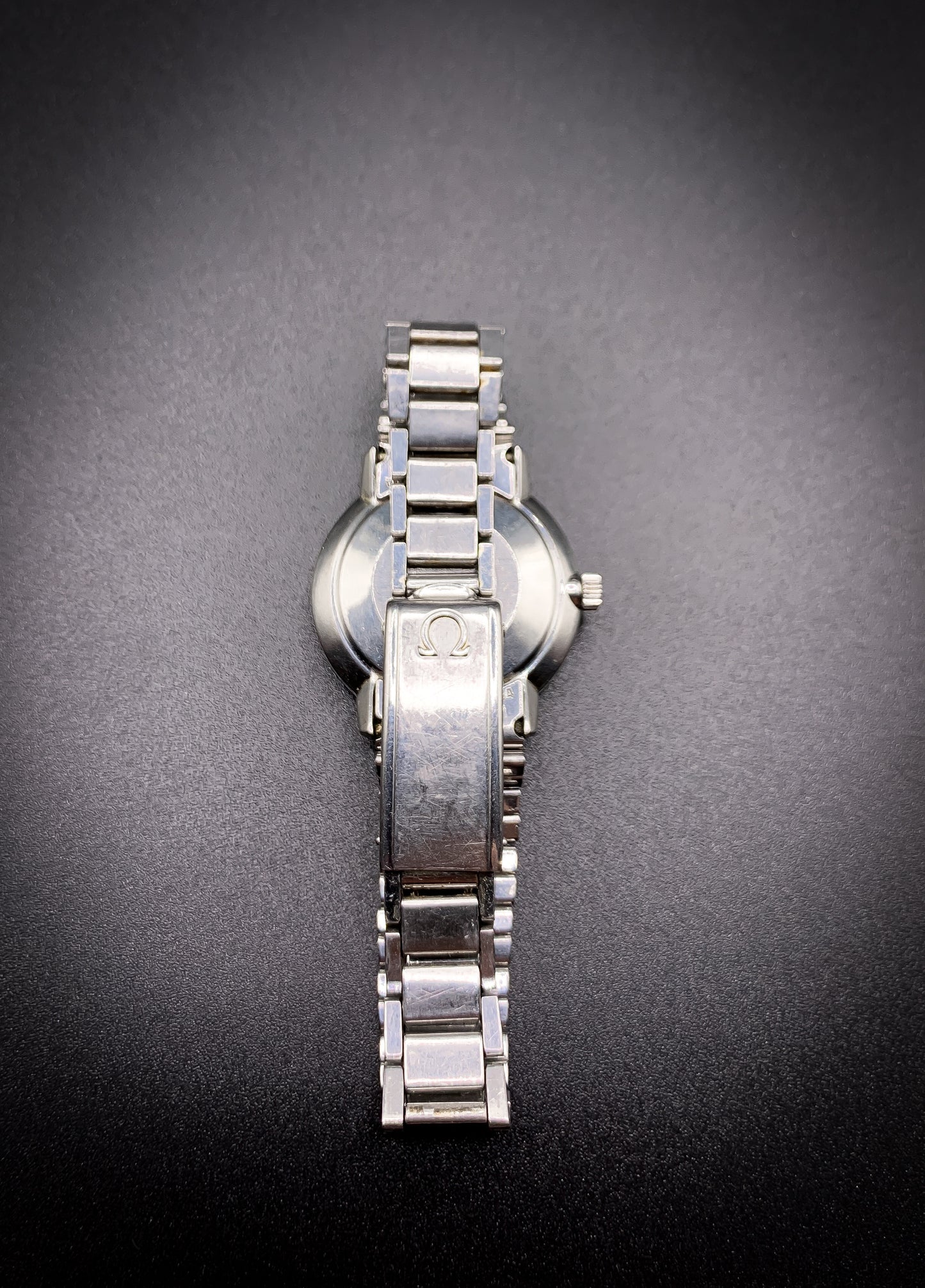 Omega De Ville Turler