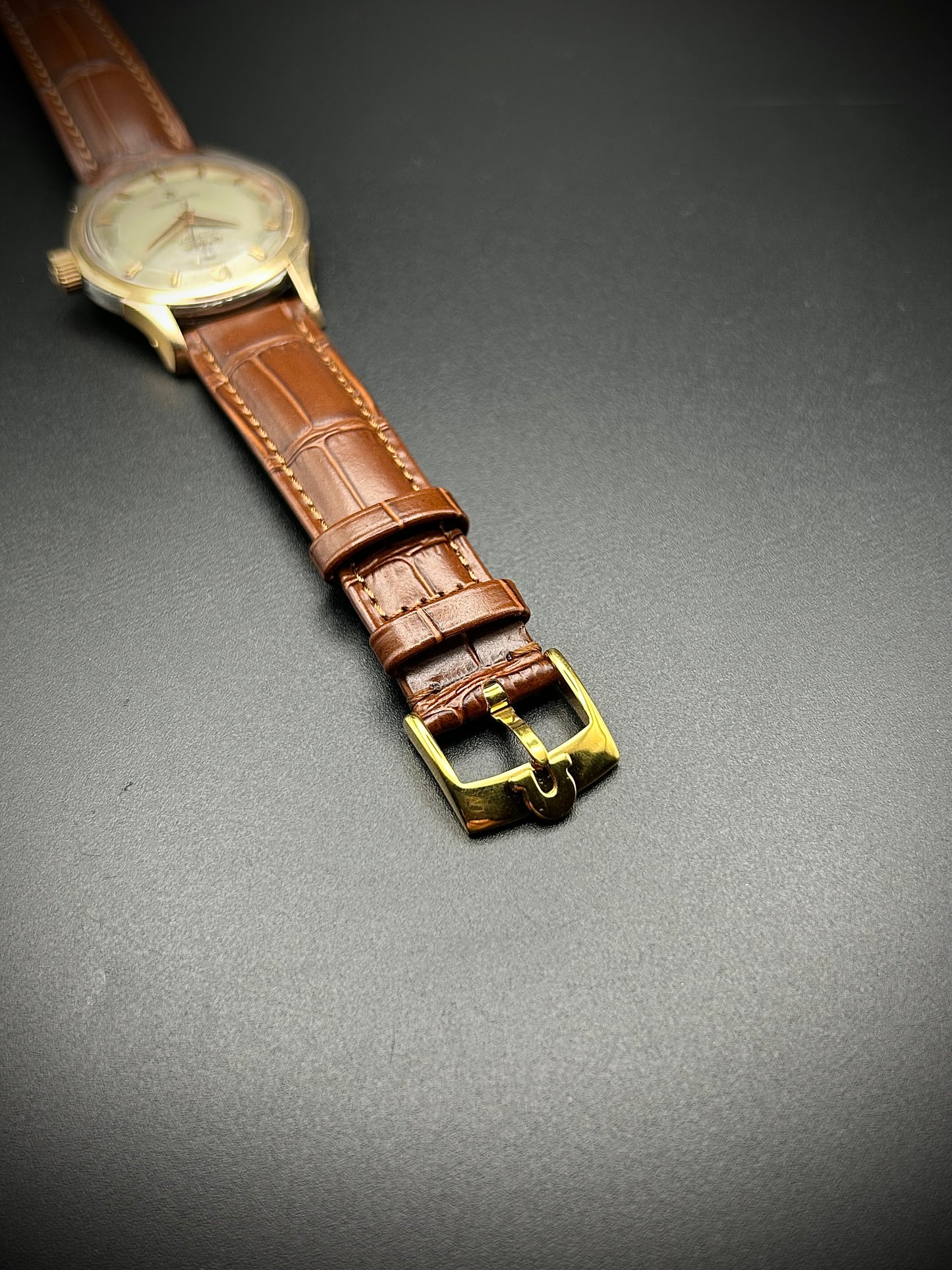 Omega Constellation Pie Pan