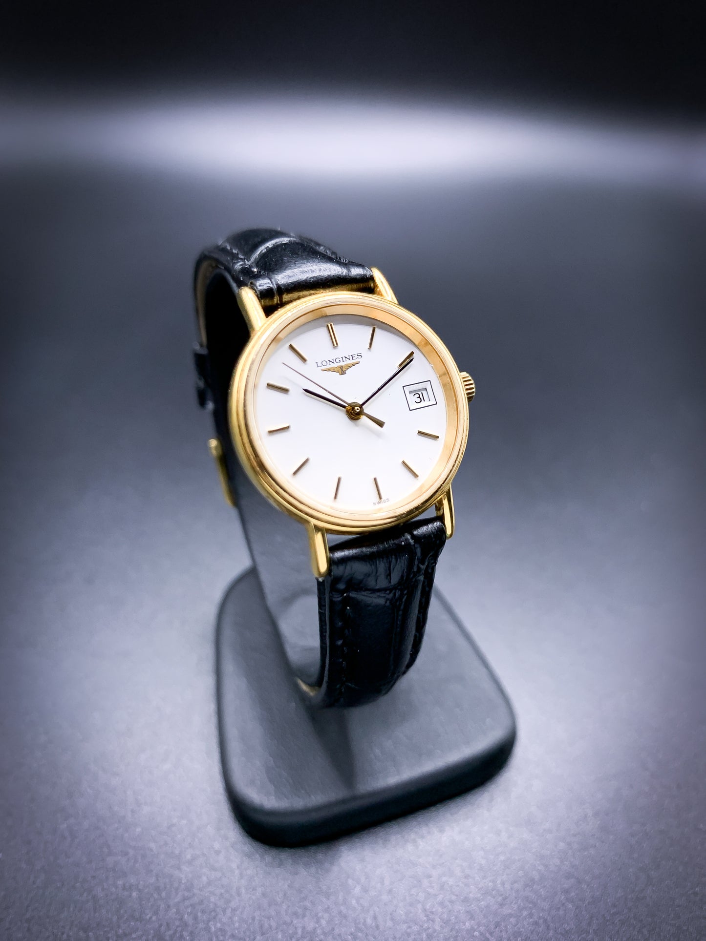 Longines Presence